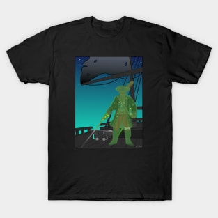Blind Ghost Pirate T-Shirt